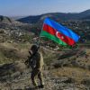 Azerbaijan and Armenia installed first border pillar between them