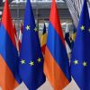 Russia urges Armenia to decide after EU integration law