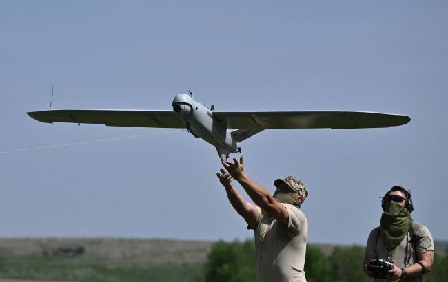 Romania eyes joint drone production with Ukraine, media reports