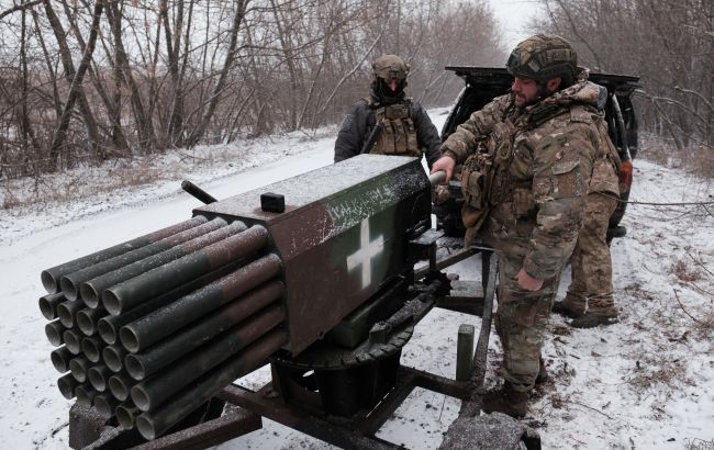 Russia's losses in Ukraine as of March 3: +790 troops and 47 artillery systems