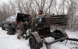 Russia-Ukraine war: Frontline update as of December 1