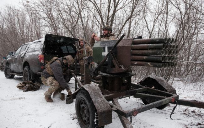 Russia-Ukraine war: Frontline update as of December 1