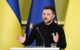 Zelenskyy says Budapest Memorandum failed, urges new security framework