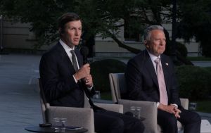 US names Donbas as main obstacle to peace negotiations