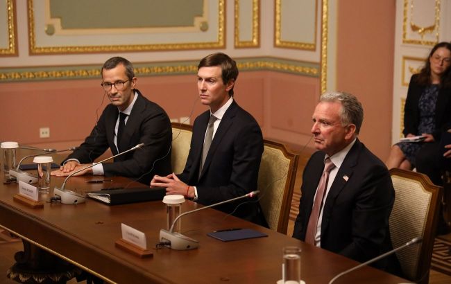 Trump&rsquo;s team may travel to Moscow again for talks with Putin, Axios reports