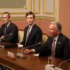 Ukraine, Europe and US talks in Miami end early, media reports
