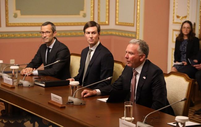 Ukraine, Europe and US talks in Miami end early, media reports