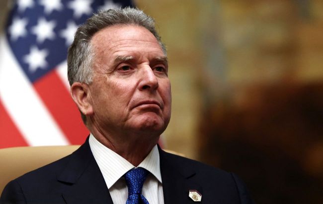 US Special Envoy Witkoff disrupted Tomahawk missile deliveries to Ukraine — WSJ