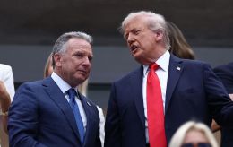 US, Iran eye talks within days, Axios names participants