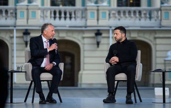 US to offer Zelenskyy economic benefits in exchange for giving up territory - NYT
