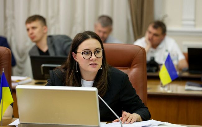 Ukrainian Parliament appoints new Cabinet of Ministers
