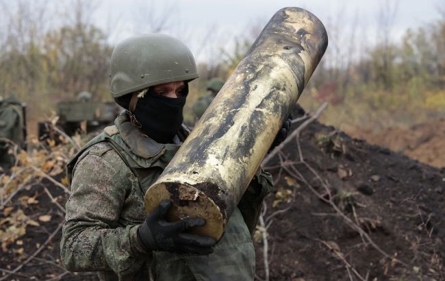 Russia deploys 25th reserve army to Luhansk region - Military Administration