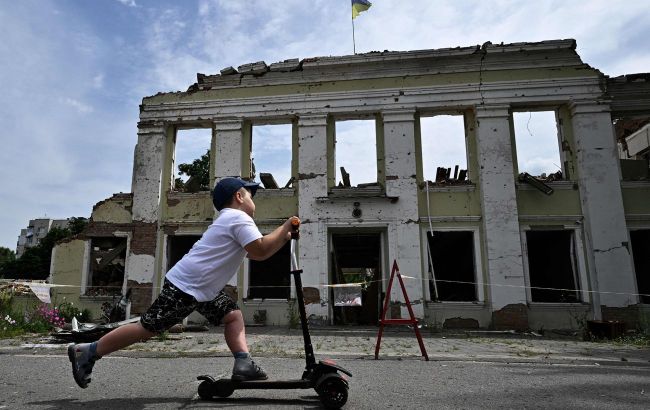 Shelling of Sumy region, September 2 - 4 people injured, including children