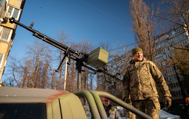 Odesa's military chief announces enhanced air defense in region