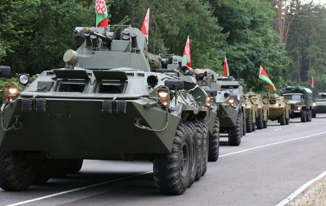 Ukraine issues warning to Belarus over border moves in Zapad-2025 drills