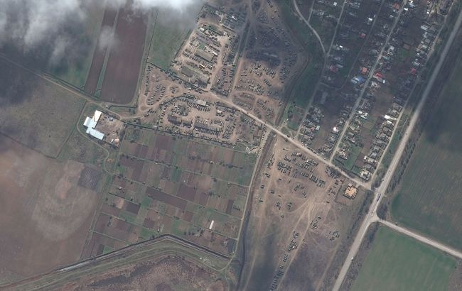Strike on Russian military airbase in Crimea: Satellite images revealed