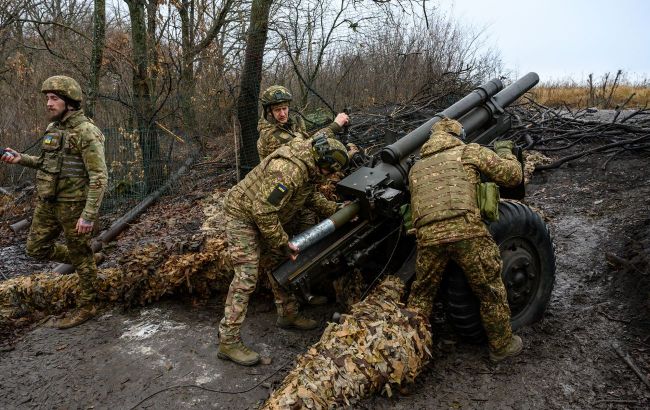 Russia's losses in Ukraine as of January 12: +1,060 troops and 354 drones