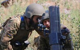 Russia's losses in Ukraine as of October 4: +1,750 troops and 49 artillery systems