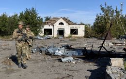 Russia's losses in Ukraine as of October 20: +1,560 troops and 1,578 drones