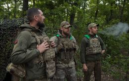 Russia's losses in Ukraine as of August 27: +1,400 troops and 1,762 drones
