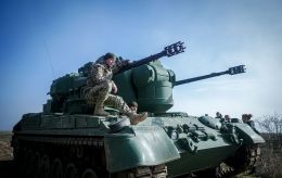 Russia's losses in Ukraine as of November 4: +840 troops and 42 artillery systems