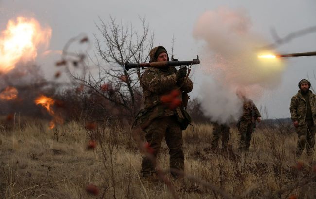 Russia's losses in Ukraine as of December 27: +1240 troops and 5 tanks