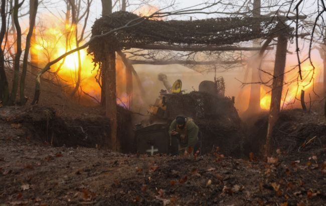 Ukrainian forces repelled year's biggest Russian attack at Oleksandrivka front