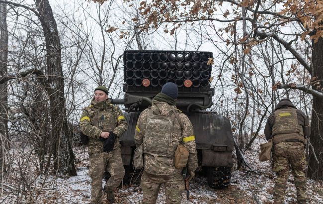 Russia-Ukraine war: Frontline update as of January 21