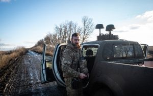 ISW: Ukrainian forces advance in central Kupiansk