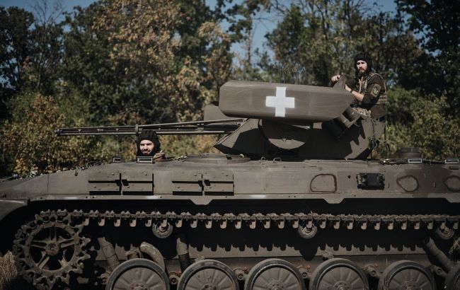 Russia targets Ukrainian drones in Pokrovsk as part of new battlefield tactics