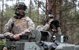 War approaching: The Atlantic details Baltic states&rsquo; preparations for defense
