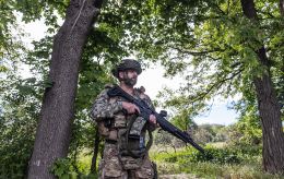 Russia's losses in Ukraine as of August 29: +1,420 troops and 25 artillery systems