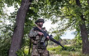 Russia's losses in Ukraine as of August 29: +1,420 troops and 25 artillery systems