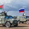 Russia building up forces in Belarus? Expert assesses likelihood of offensive against Ukraine