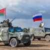Are there Russian troops in Belarus to invade Ukraine: Border guards' answer