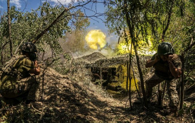 Russia slows attacks but prepares to strike again - Ukraine's military