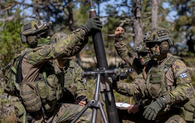 Finland increases combat readiness due to possible Russian invasion
