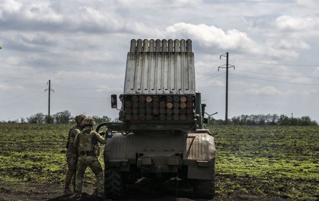Ukrainian Armed Forces report on Russian losses in the Tavria sector