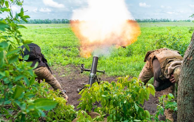 Bakhmut battles: Ukrainian border guards crush new occupiers