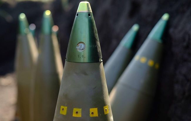 United States to transfer tens of thousands of artillery shells to Israel