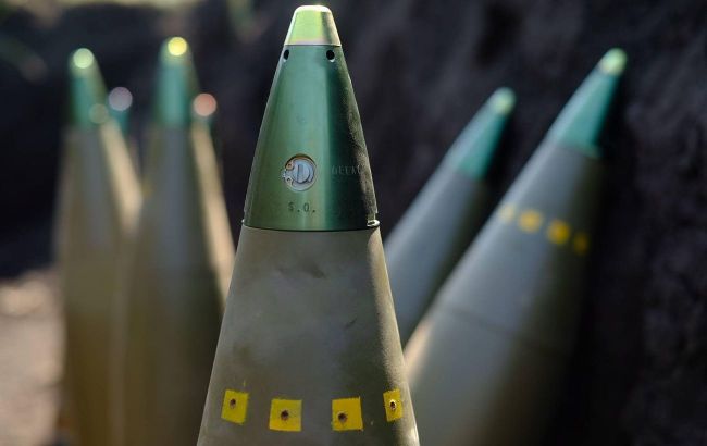 Ukraine to start producing its own 155-mm artillery shells: Details revealed