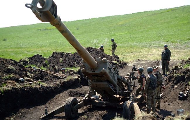 Ukrainian General Staff reveals size of liberated territory during last week's counteroffensive