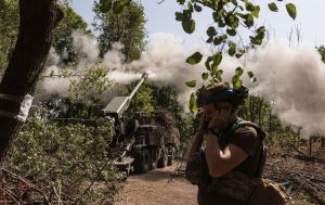 Russia makes Kostiantynivka its top target in eastern Ukraine, ISW reports