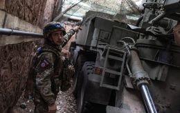 Russia's losses in Ukraine as of March 18: +1,710 troops and 1,189 drones