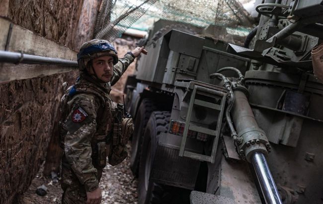Russia's losses in Ukraine as of August 19: +890 troops and 66 artillery systems