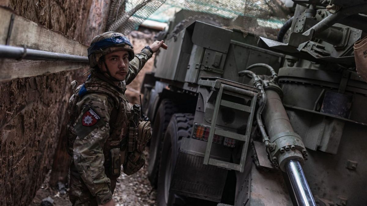 Russia's losses in Ukraine as of November 2: +940 troops and 350 UAVs