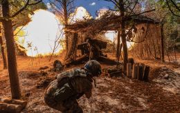Russian breakthrough blocked: Ukraine's Forces begin clearing operations in Dobropillia area