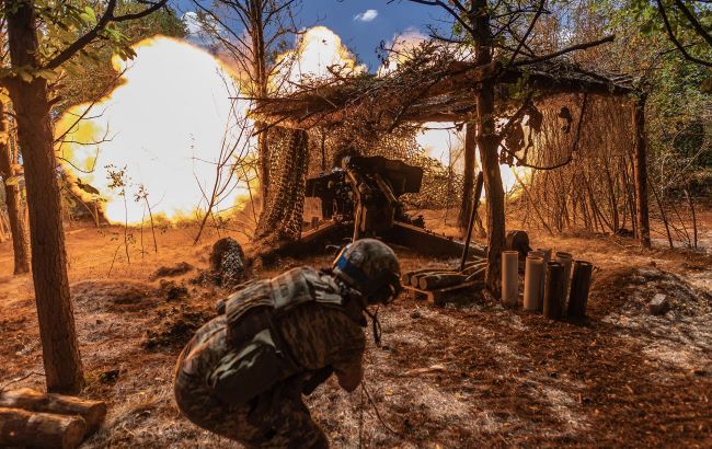 Russian breakthrough blocked: Ukraine's Forces begin clearing operations in Dobropillia area