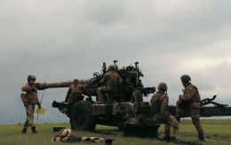 Russia claims offensive in Dnipropetrovsk region, Ukraine says it's fake