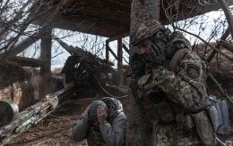 Russia's losses in Ukraine as of April 7: +980 troops and 1,945 drones